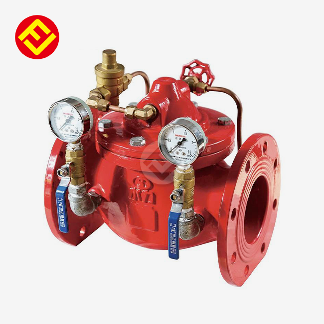 32mm Pressure Reducing Valve